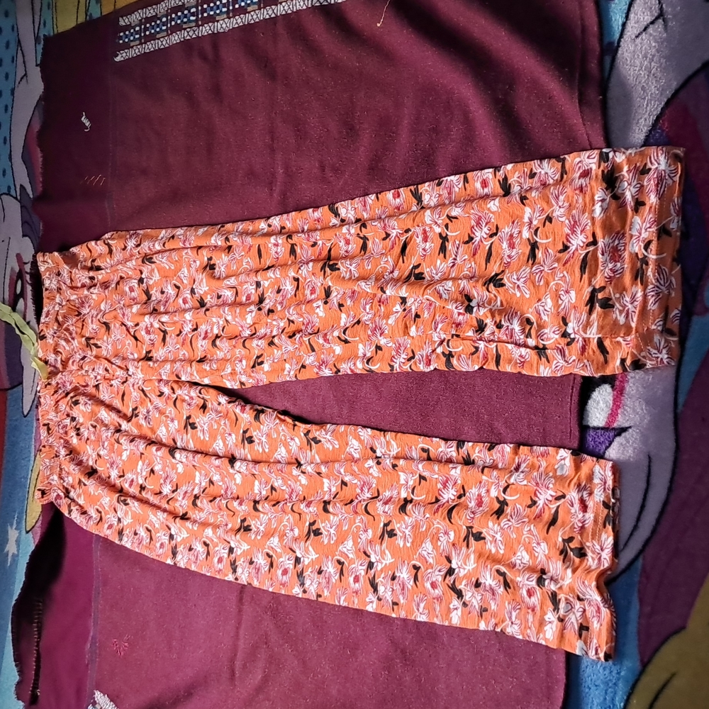 Relax Fit Night Pant - Picture 3 of 6